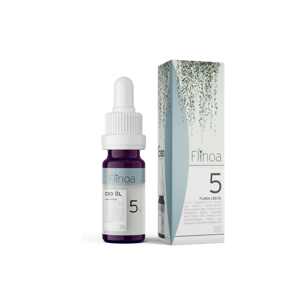 5% CBD koncentracija