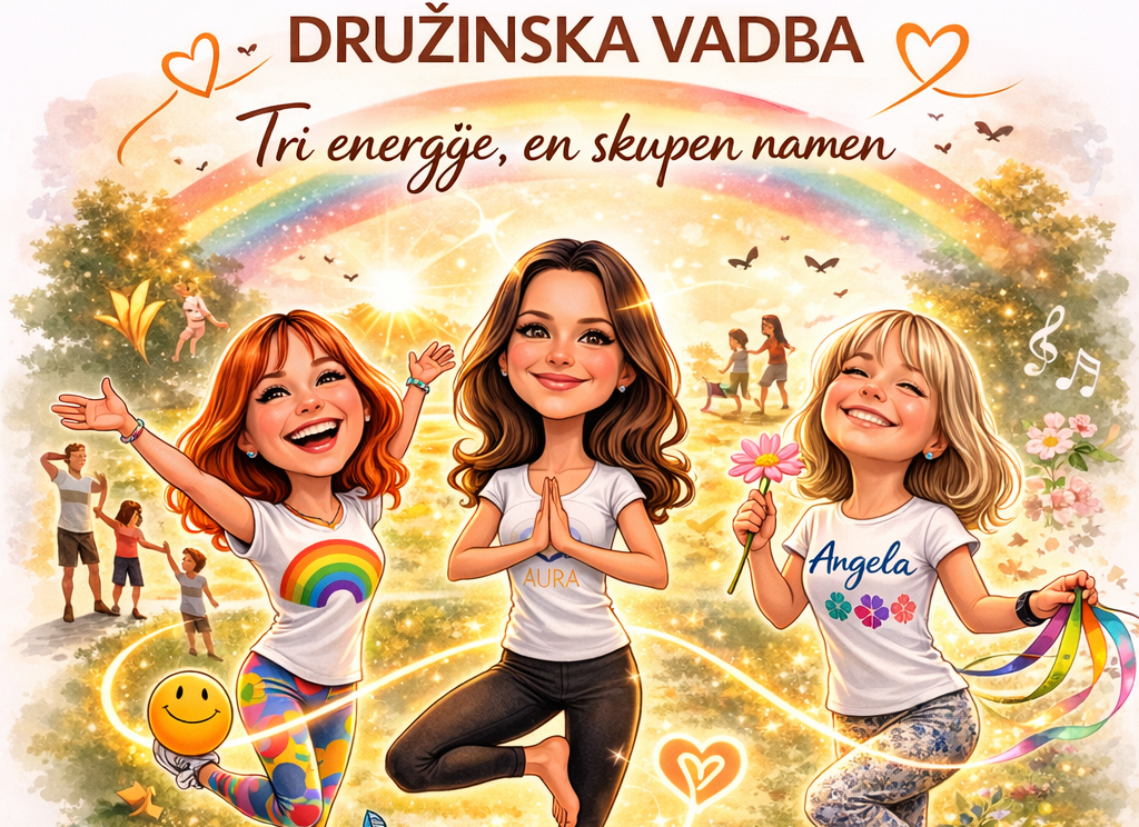 Tri srca en namen..